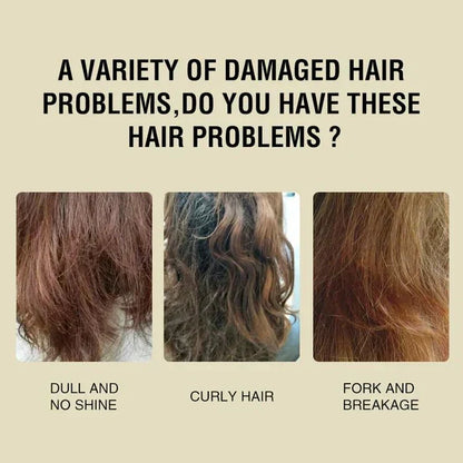 Keratin Nourishing Hair Treatment Mask